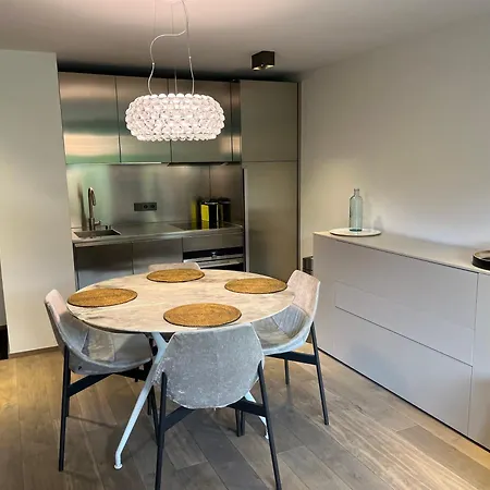 Apartment Le 102 Courchevel