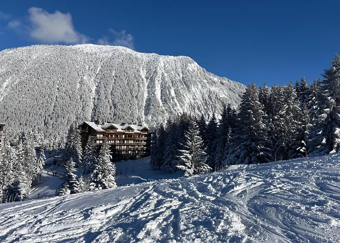 Le 102 Apartman Courchevel