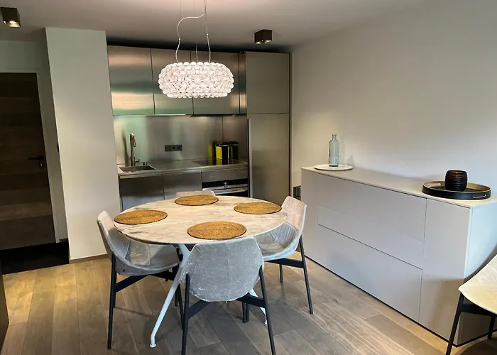 Apartman Le 102 Courchevel